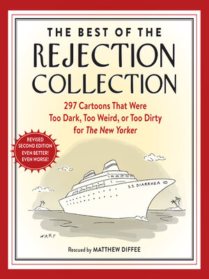 cover image of The Best of the Rejection Collection